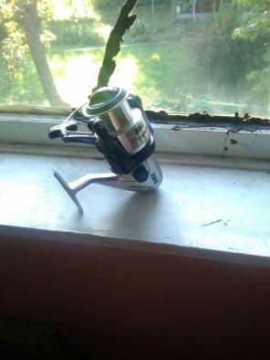 Fishing reel