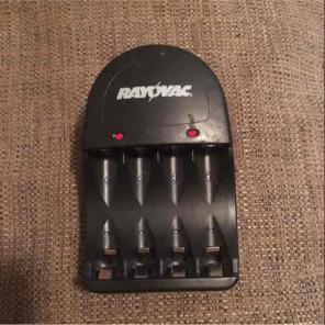 Rayovac battery charger