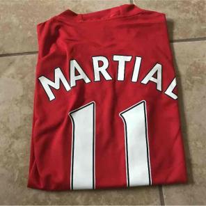 Manchester United Home Jersey