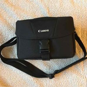Canon camera bag