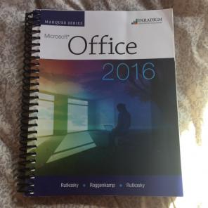 Microsoft Office 2016