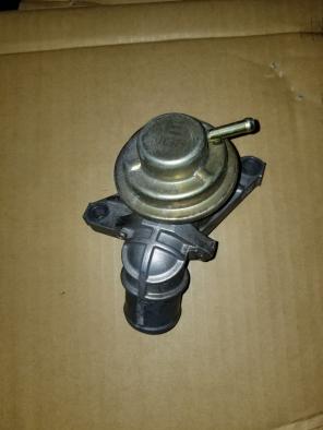 OEM 04 WRX STi BOV with flange