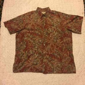 Tori Richard VTG Hawaiian Shirt 2XLT