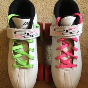 Women's Roller Skates Size 7