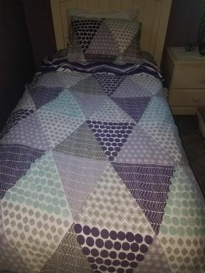 Twin Xl Duvet And Sheet Set