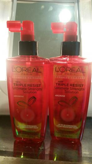 L'ORÉAL triple resist