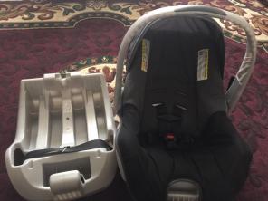 Evenflo Car Seat