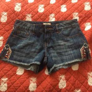 Forever 21 Aztec Shorts