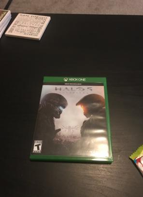 Halo 5 Xbox One