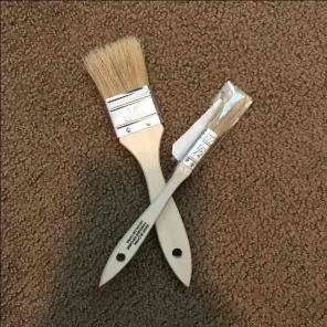 Paint Brushes (2)