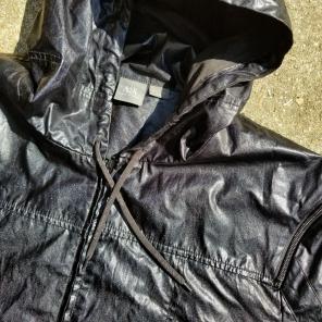 Armani exchange windbreaker