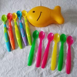 Baby spoon bundle FREE SHIPPING