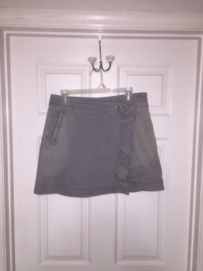 Cache Ruffle 10 Skirt