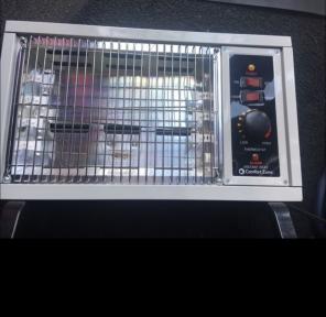 1500 Watts Electric Heater