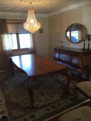 Raymour Flannigan Dining room Set