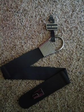Steve Madden Stretch Belt BNWT