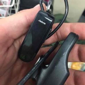 Wireless headset