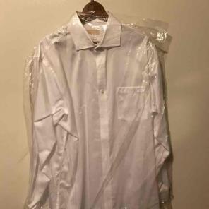 Men's Micheal Kors 16 1/2 worn once