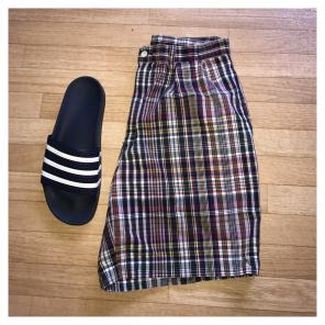Polo by Ralph Lauren checkered short