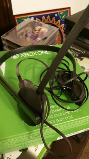 Microsoft Xbox One Headset