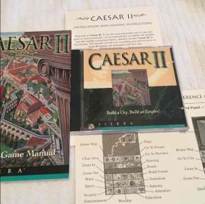 Caesar 2, PC
