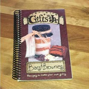 Gifts In A Jar Cookbook