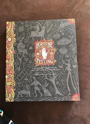 Dennis Fairchild's Fortune Telling Kit