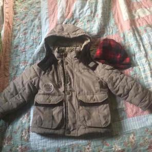 Oshkosh coat