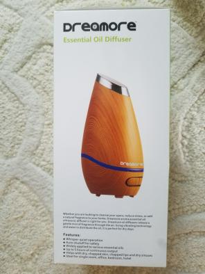 Essential Oil Diffuser / Humidifier