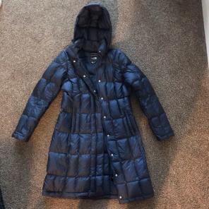 North Face Parka
