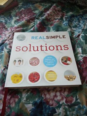 RealSimple Solutions Book