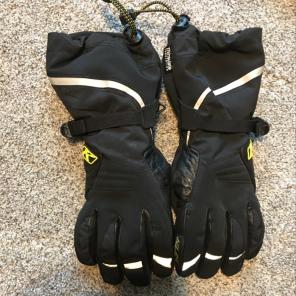 Klim Women's Snowmobile Gloves