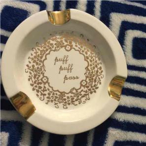 Puff Puff Pass ash tray