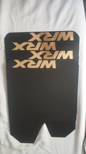 Mud flaps subaru