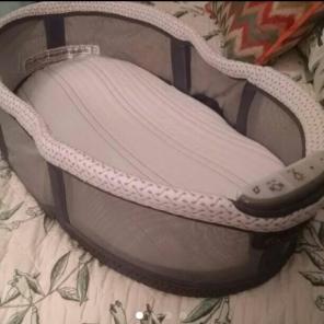 Serta iComfort Sleeper with Nightlight