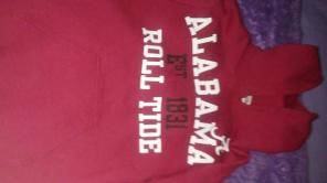 Alabama Hoodie