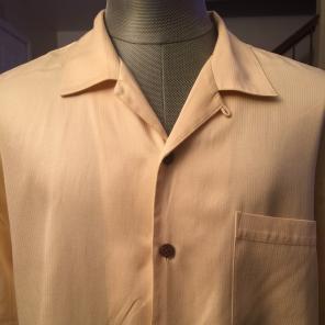 Tommy Bahama Camp Shirt Large New Silk