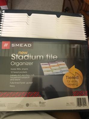 File Organizer Set