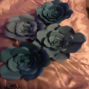 Paperflower Set