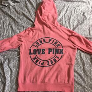 VS PINK Zip Up