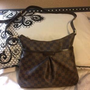 Authentic Luis Vuitton Bloomsbury