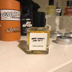 Lush What Would Love Do? Perfume