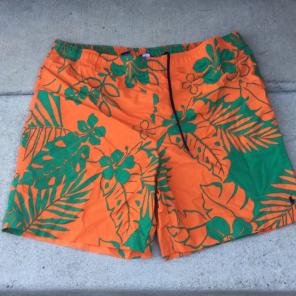 Vintage Polo Sport Trunks