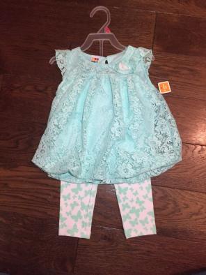2pc Toddler Outfit