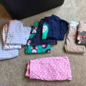 24 month pajama bundle