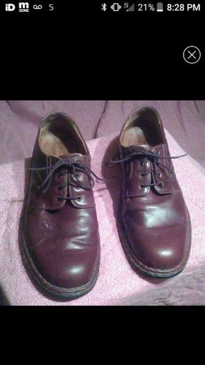 Josef seibel Brown lace up Oxford sz 44