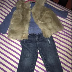 Vest Only
