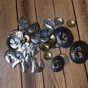 Bolo Making Parts