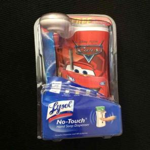 Lysol- Disney cars