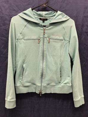 Women's BCBG Full Zip Jacket Large